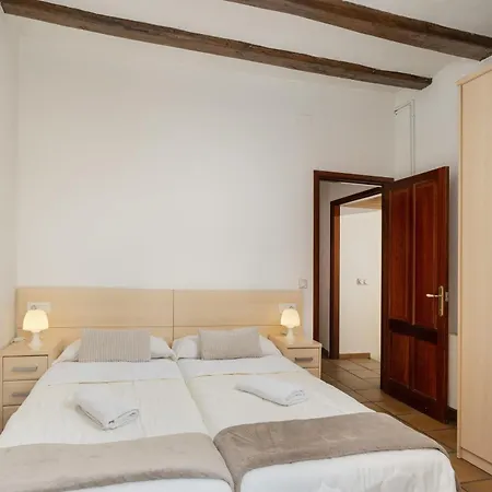 Francesc Samso, Apartment