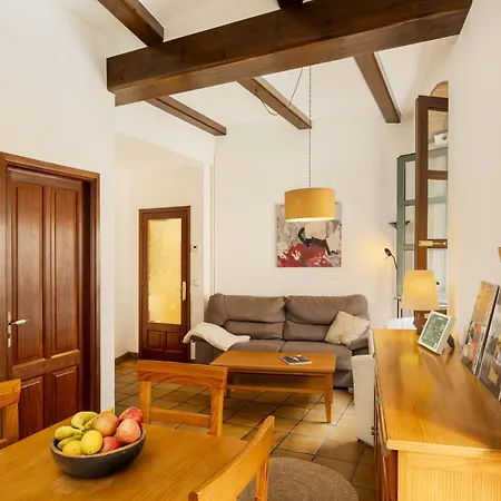 Apartment Francesc Samso *