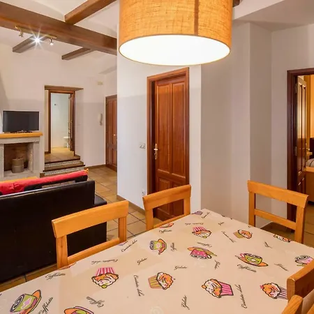 Apartment Francesc Samso *