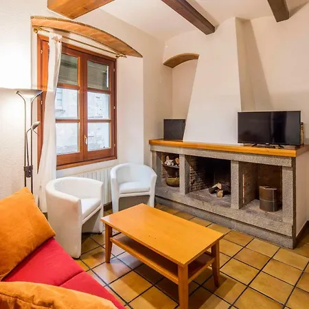 Apartment Francesc Samso *