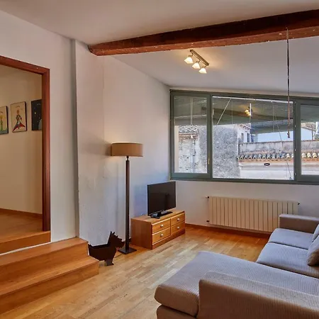 Francesc Samsó, Apartamento *