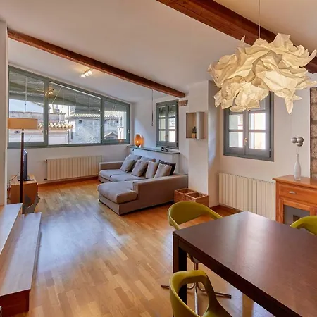 Apartamento Francesc Samsó, Gerona