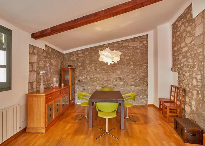 شقة Francesc Samso, خيرونا