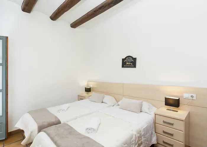 Francesc Samso, Appartamento Girona