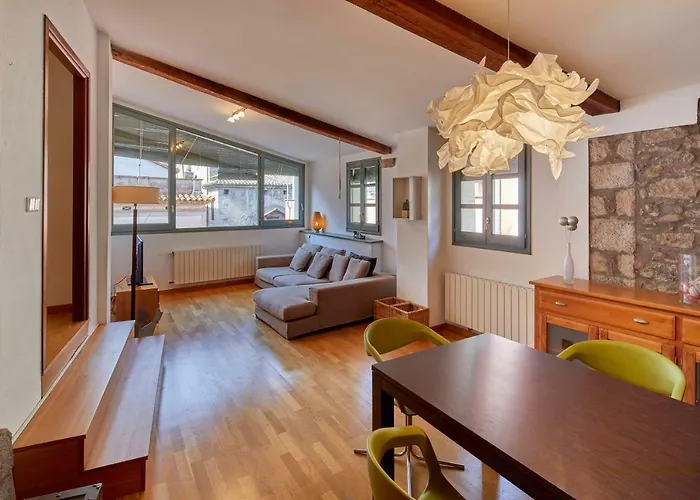 Appartamento Francesc Samso, Girona