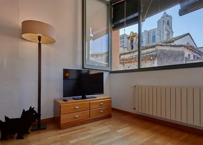 Francesc Samso, Appartamento Girona